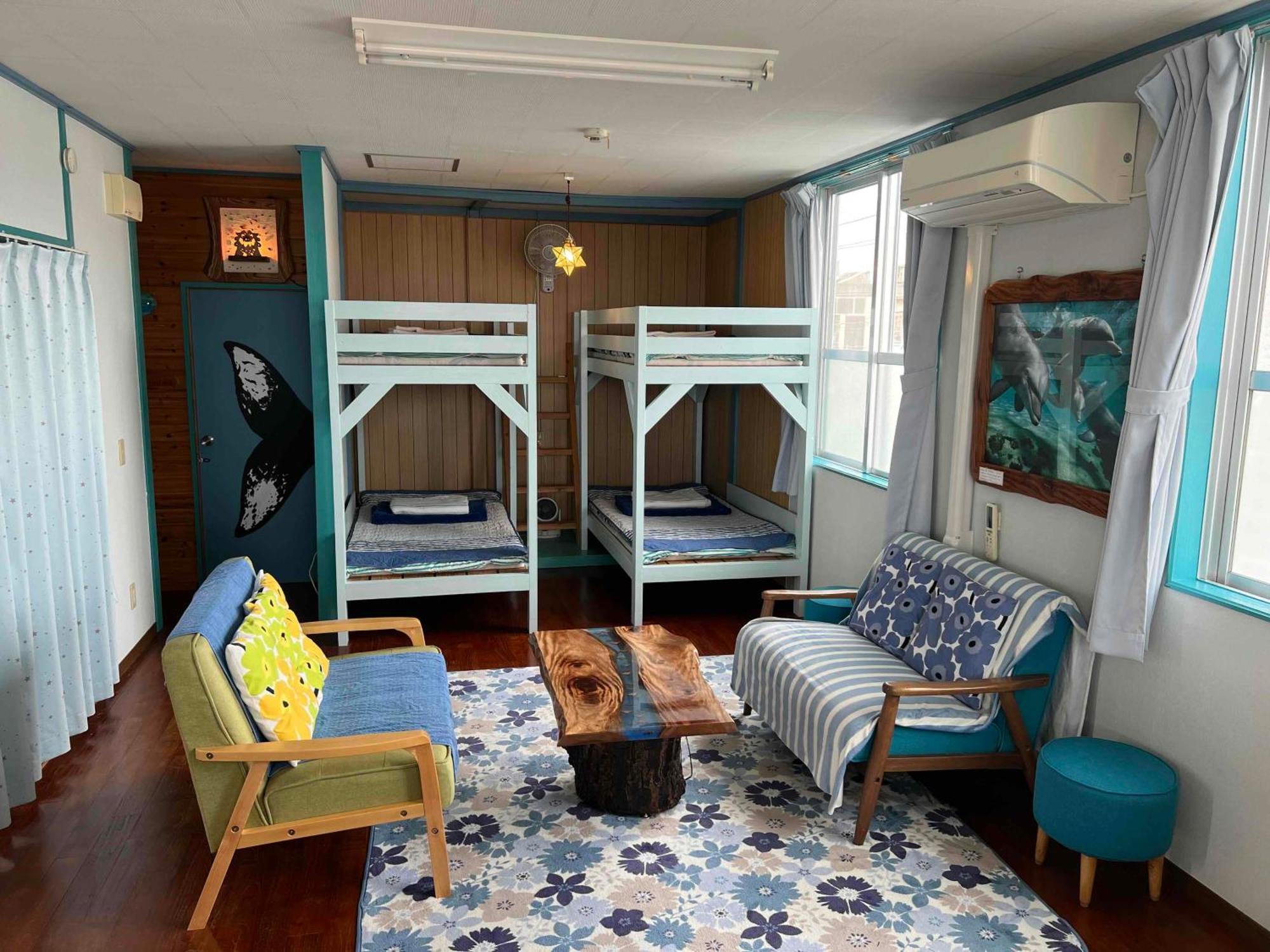 Dolphins And Whales Apartman Ishigaki  Kültér fotó