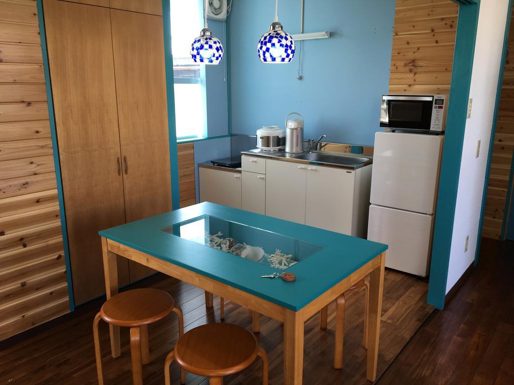 Dolphins And Whales Apartman Ishigaki  Kültér fotó